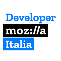 Logo di Mozilla Italia Sviluppo