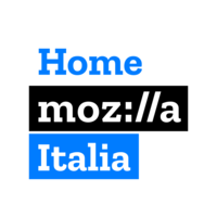 Logo di Mozilla Italia home